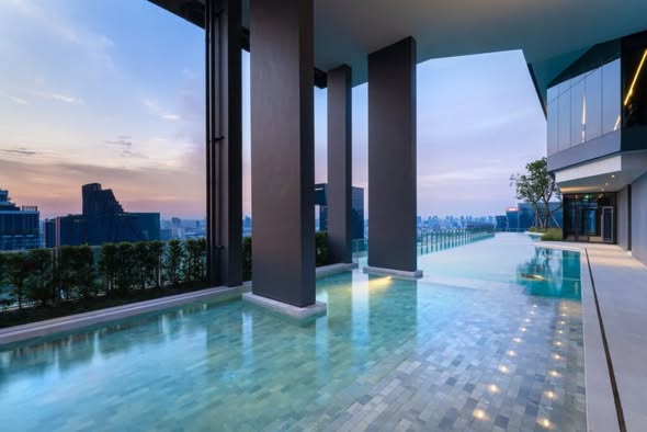 IDEO Rama9 – Asoke