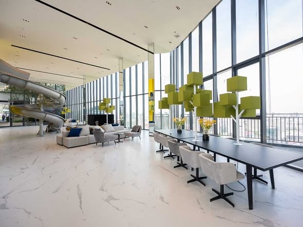 IDEO Rama9 – Asoke