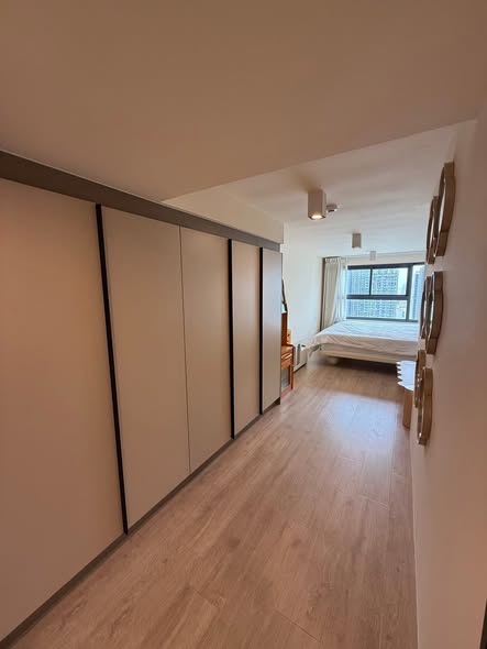 room interior of IDEO Rama9 – Asoke