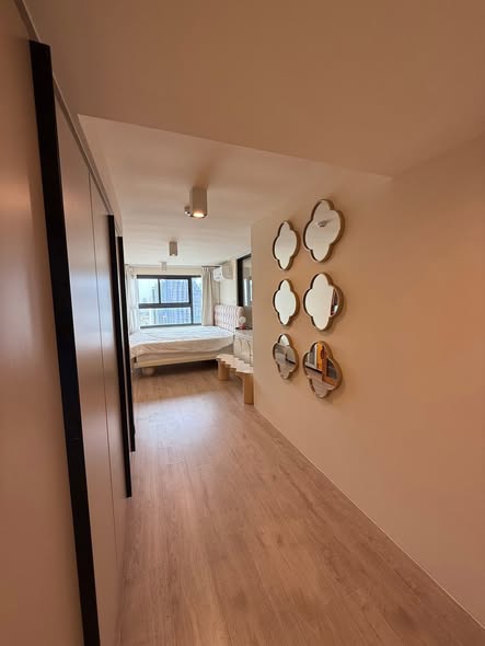 room interior of IDEO Rama9 – Asoke