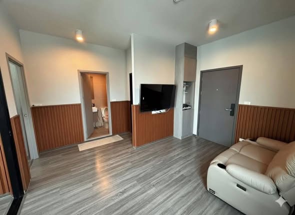 bedroom of Ideo Ramkamhaeng Lamsali Station