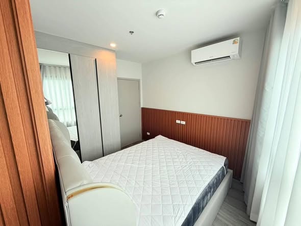 bedroom of Ideo Ramkamhaeng Lamsali Station