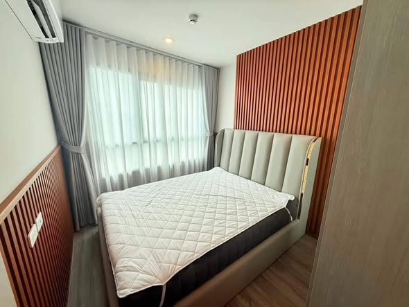bedroom of Ideo Ramkamhaeng Lamsali Station