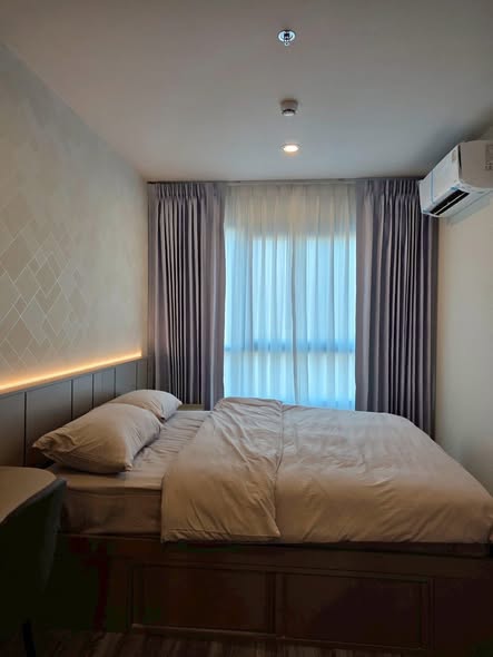 bedroom of Ideo Ramkamhaeng Lamsali Station