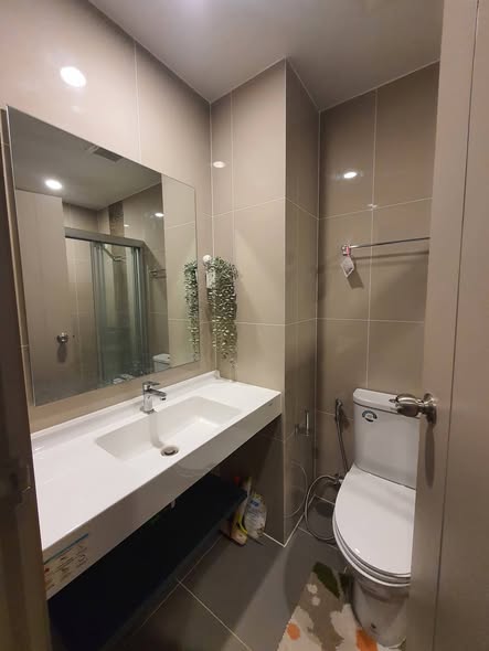 bathroom of Ideo Ratchada-Sutthisan