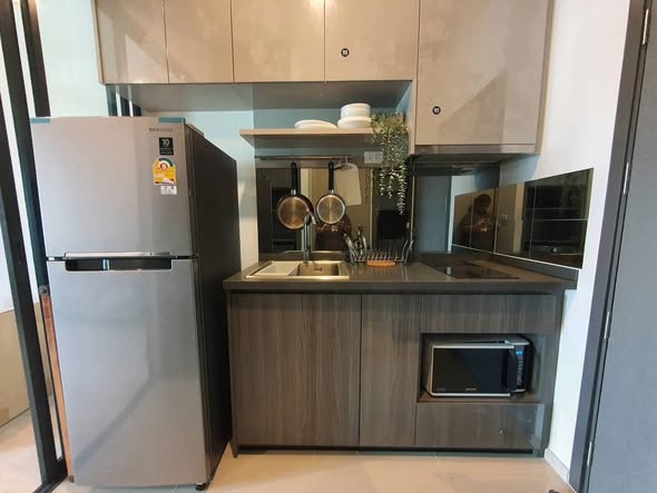 kitchen of Ideo Ratchada-Sutthisan