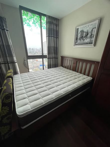 bedroom of Ideo Sathon-Taksin