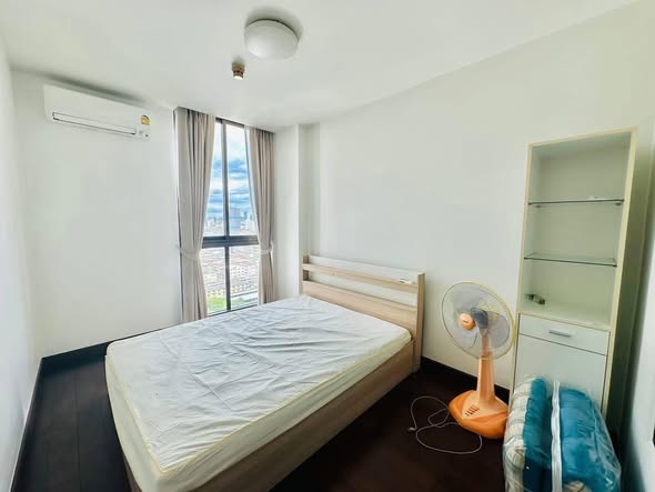 bedroom of Ideo Sathon-Taksin