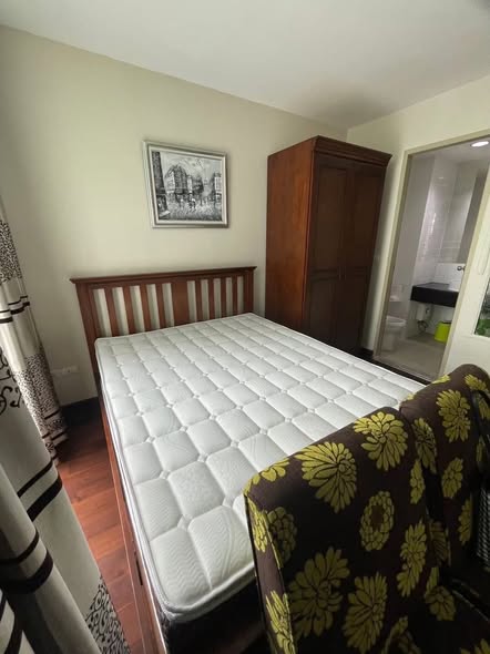 bedroom of Ideo Sathon-Taksin