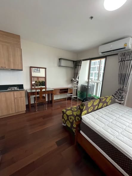 bedroom of Ideo Sathon-Taksin