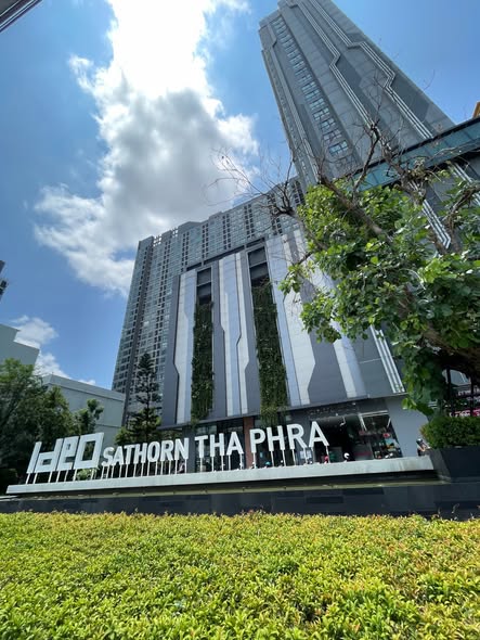 Ideo Sathon-Tha Phra