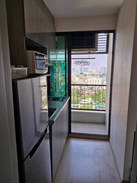 Ideo Sathon-Tha Phra