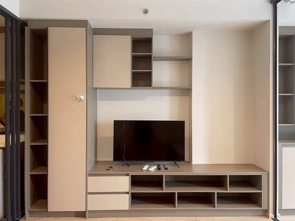 room interior of Ideo Sathon-Wongwian Yai