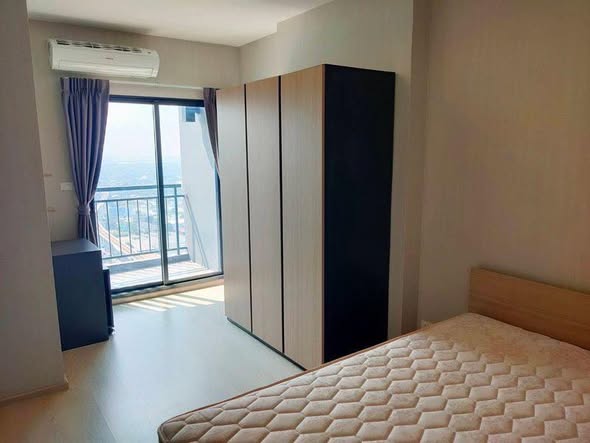 bedroom of IDEO Sukhumvit 115