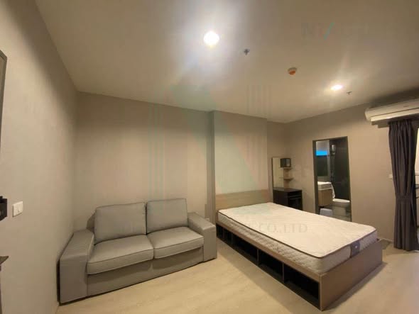 bedroom of IDEO Sukhumvit 115