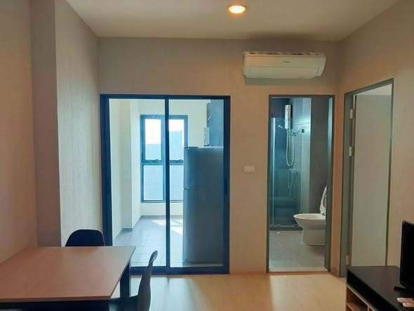 room interior of IDEO Sukhumvit 115