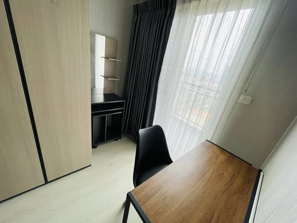 room interior of IDEO Sukhumvit 115