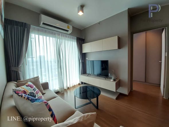 bedroom of Ideo Sukhumvit 93