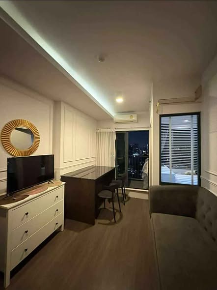 bedroom of Ideo Sukhumvit 93