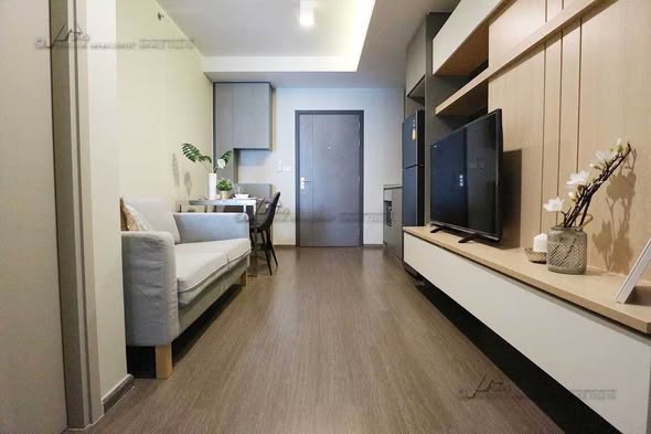 living room of Ideo Sukhumvit 93