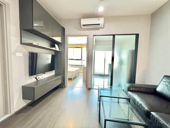 room interior of Ideo Sukhumvit 93