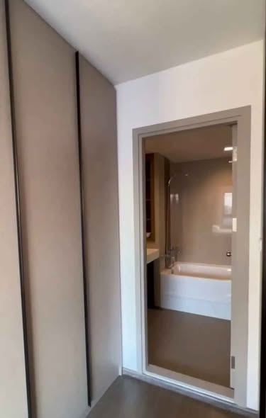 room interior of Ideo Sukhumvit 93