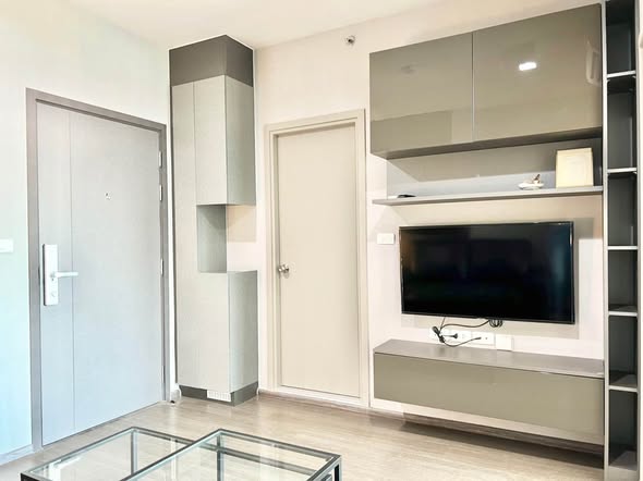 room interior of Ideo Sukhumvit 93