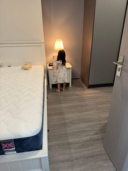 bedroom of IDEO Sukhumvit Rama 4 ไอดีโอ สุขุมวิท-พระราม 4