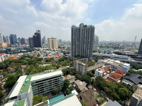 IDEO Sukhumvit Rama 4 ไอดีโอ สุขุมวิท-พระราม 4