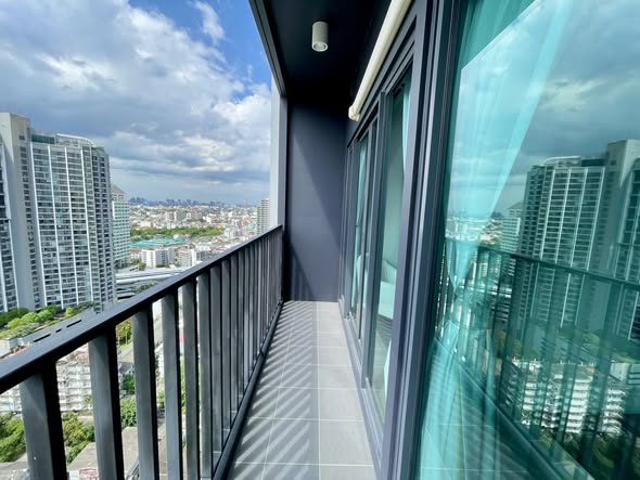 IDEO Sukhumvit Rama 4 ไอดีโอ สุขุมวิท-พระราม 4