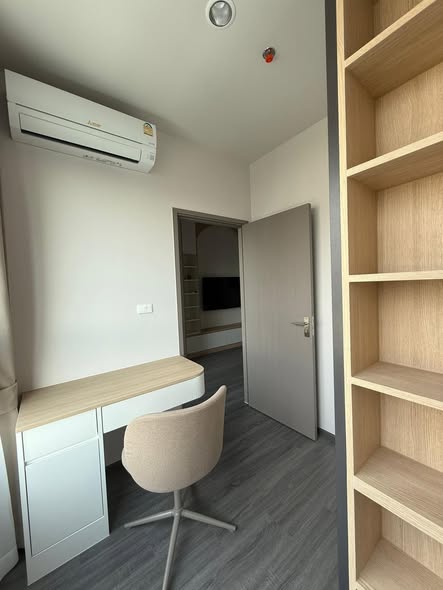 room interior of IDEO Sukhumvit Rama 4 ไอดีโอ สุขุมวิท-พระราม 4