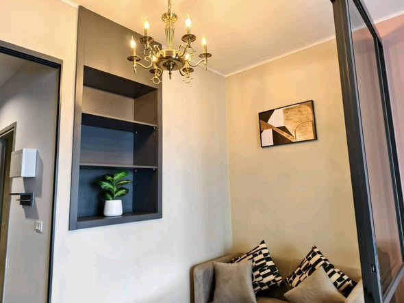 room interior of IDEO Sukhumvit Rama 4 ไอดีโอ สุขุมวิท-พระราม 4