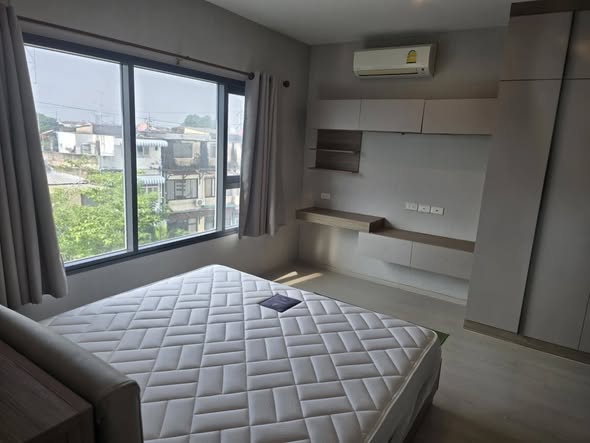 bedroom of Ideo Tha Phra Interchange