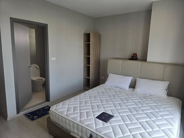 bedroom of Ideo Tha Phra Interchange