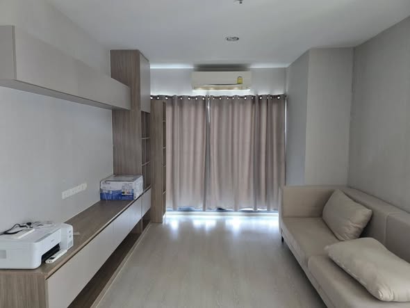 bedroom of Ideo Tha Phra Interchange