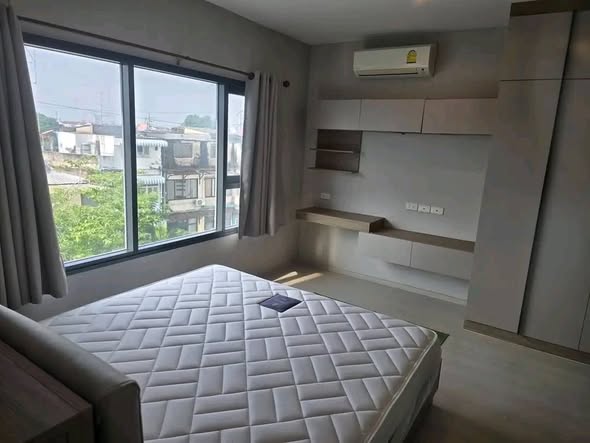 bedroom of Ideo Tha Phra Interchange