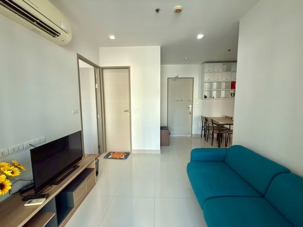 bedroom of Ideo Verve Ratchaprarop