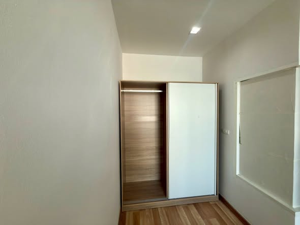 bedroom and room interior of Ideo Verve Ratchaprarop