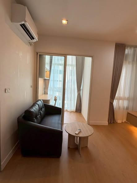 bedroom of Ideo Verve Sukhumvit