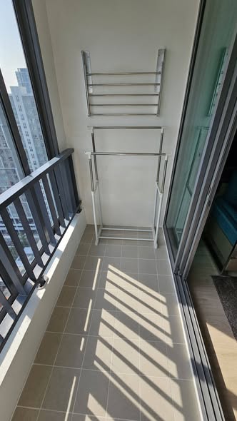 fire escape of Ideo Wutthakat