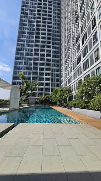 pool of Ideo Wutthakat