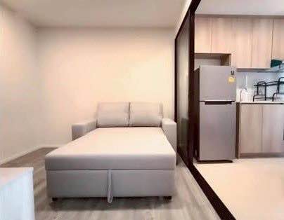 bedroom of IKON SUKHUMVIT 77 CONDOMINIUM