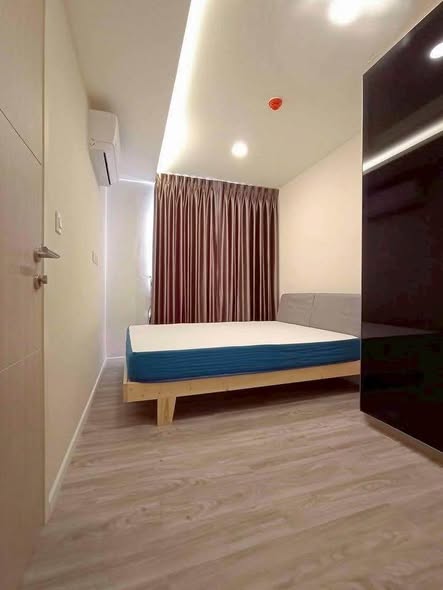 bedroom of IKON SUKHUMVIT 77 CONDOMINIUM