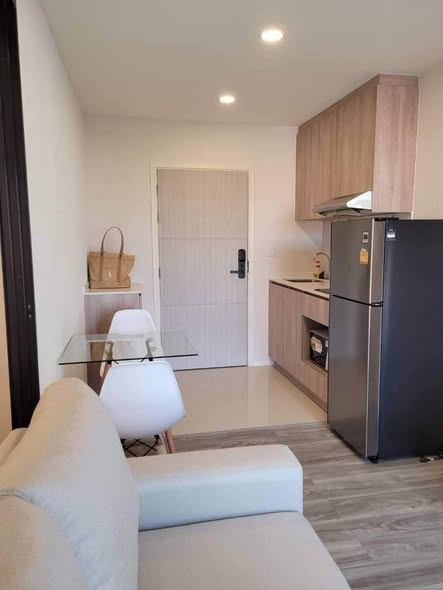 room interior of IKON SUKHUMVIT 77 CONDOMINIUM