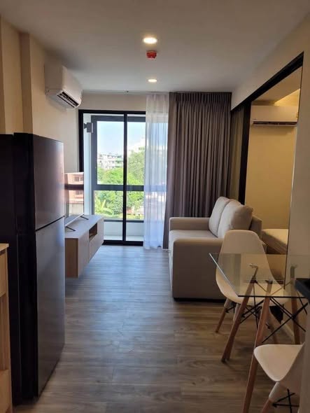 room interior of IKON SUKHUMVIT 77 CONDOMINIUM
