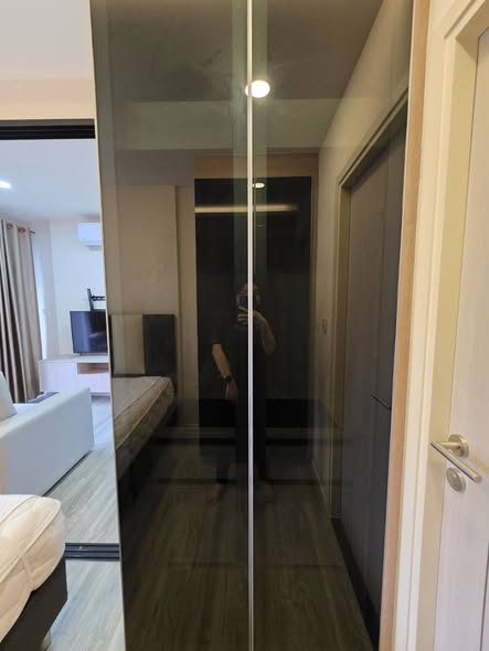 room interior of IKON SUKHUMVIT 77 CONDOMINIUM