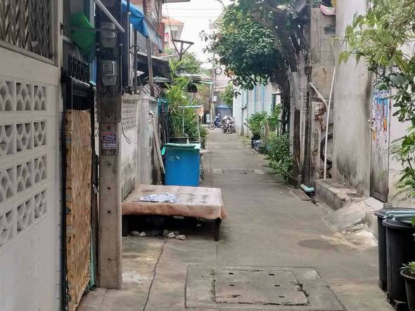 หอพักมีสุข