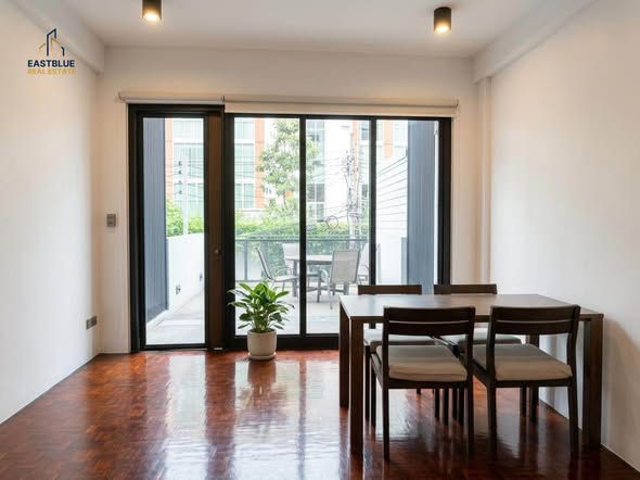 room interior of In House Residence Thonglor