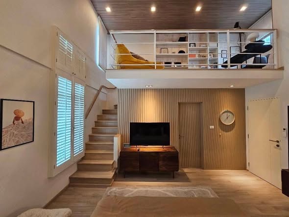 living room and room interior of indy 2 Bangna-Ramkhamhaeng 2