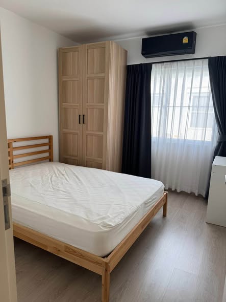 bedroom of Indy 4 Bangna Km.7